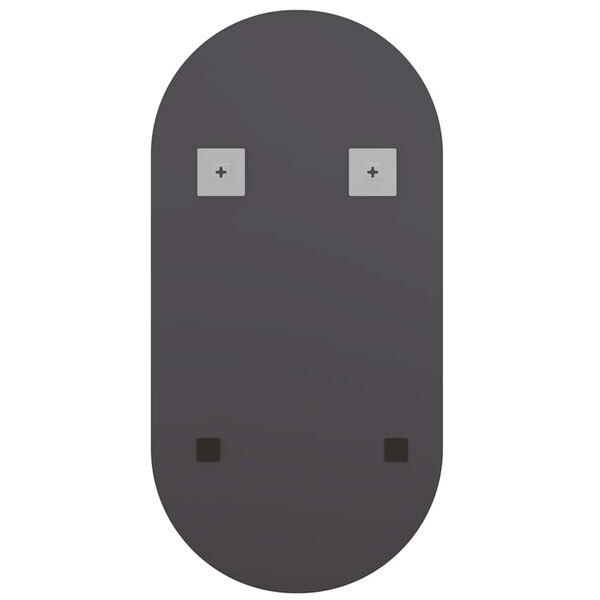 vidaXL Spiegel 60x30 cm glas