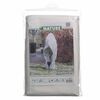 Nature Winterhoes met rits 70 g/m&sup2; 2,5x2x2 m wit