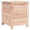 vidaXL Kussenbox 50x50x56 cm massief vurenhout