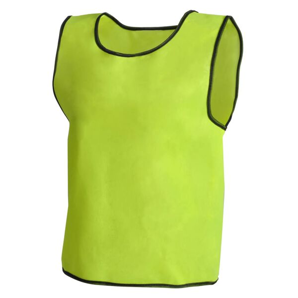 Sporthesje junior (geel / 10 stuks)