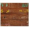 vidaXL Tafelblad rechthoekig 60x50x3,8 cm massief gerecycled hout