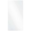 vidaXL Wandspiegel Rechthoekig 50 x 100 cm gehard glas