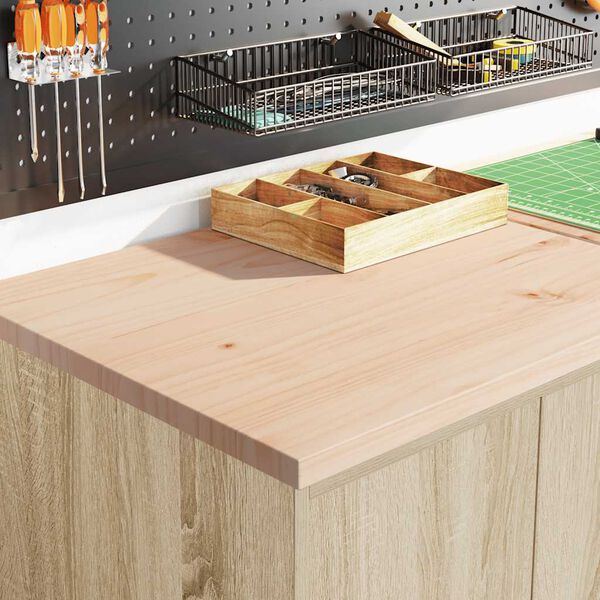 vidaXL Garagekasten 2 st Spaanplaat Sonoma eikenkleurig