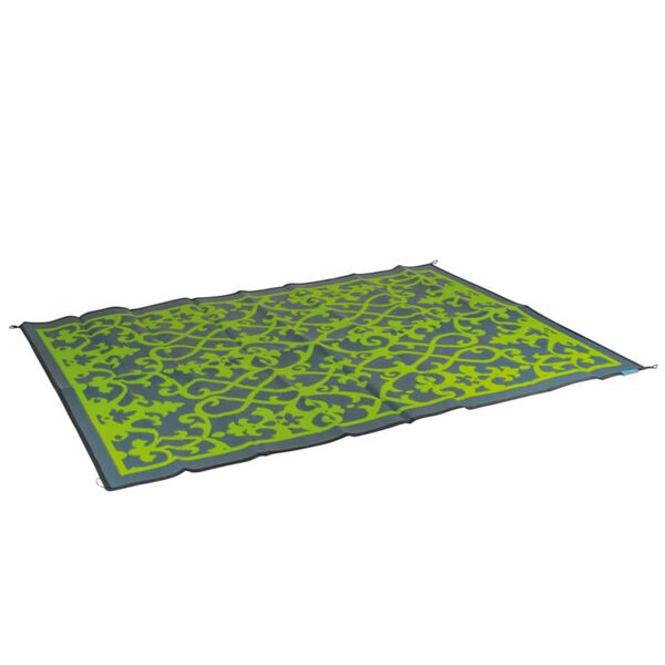 Bo-Camp Buitenkleed Chill mat Oriental L 2,7x2 m groen