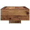 vidaXL Salontafel Oudhout 85 x 55 x 31 cm Bewerkt hout