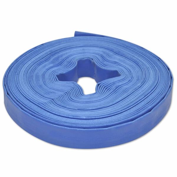 vidaXL Waterslang 1'' 25 m PVC