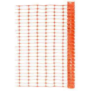 vidaXL Afzetgaas 50 m oranje