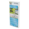 Intex Zwembadladder met 3 treden 91-107 cm