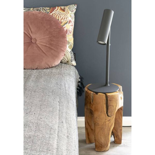 House Nordic Tafellamp Lia LED zwart