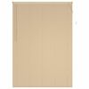 vidaXL Venetiaanse jaloezie Lichtbruin met Patroon 213 x 130 cm 25 mm