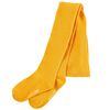 Kindermaillot 104 okerkleurig