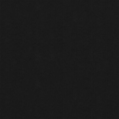 vidaXL Balkonscherm 120x400 cm oxford stof zwart