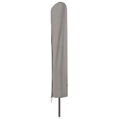 Madison Hoes voor staande parasol 215x30 cm grijs