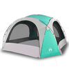 vidaXL Partytent waterdicht groen