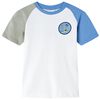 Kindershirt 140 ecru
