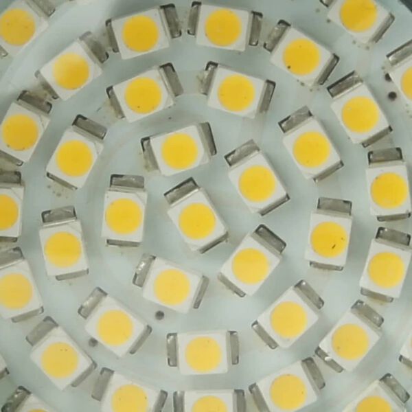 Ranex LED-wandlamp 3 W grijs 5000.332