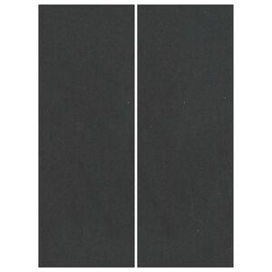 vidaXL Zwembad Grondzeil Zwart 300 x 220 x 0,1 cm Niet-geweven Stof