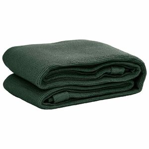 vidaXL Tenttapijt 250x200 cm HDPE groen