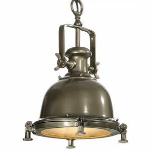vidaXL Hanglamp 35x35x153 cm aluminium