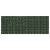 vidaXL Balkonscherm met bladeren Donkergroen 400 x 150 cm