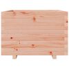 vidaXL Plantenbak 70x70x49,5 cm massief douglashout