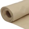 vidaXL Balkonscherm 75x500 cm oxford stof beige