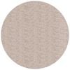 vidaXL Vloerkleed PAMPLONA shaggy hoogpolig modern &Oslash; 120 cm beige