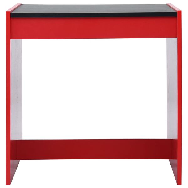 vidaXL 3-delige Kinderstoelen- en tafelset brandweerwagenontwerp hout