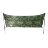 vidaXL Kampeerluifel waterdicht 438x376x212 cm camouflage