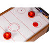 Van der Meulen Airhockeytafel tafelmodel 51x30,5x10 cm