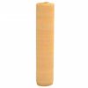 vidaXL Privacynet 75 g/m&sup2; 1x25 m HDPE zandkleurig
