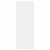 vidaXL Schoenenkast 74,5x37,5x100 cm bewerkt hout wit