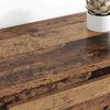 vidaXL Dressoirs 2 pcs Oud Hout 70 x 35,5 x 67,5 cm Bewerkt hout