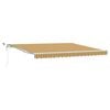vidaXL Luifeldoek Meerkleurig 400 &times; 300 cm Polyester