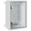 Grey_with_transparent_door