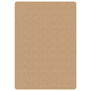 vidaXL Tapijt met latex onderkant 160x230 cm jute natuurlijk