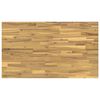 vidaXL Rechthoekig Tafelblad 110 x 70 x 3,2 cm Rechthoekig