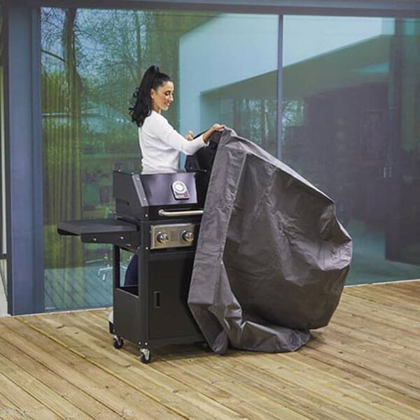 Perel Garden Barbecuehoes 195 cm