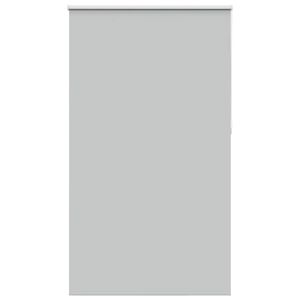 vidaXL Rolgordijn verduisterend 120x230 cm stofbreedte 116,6 cm