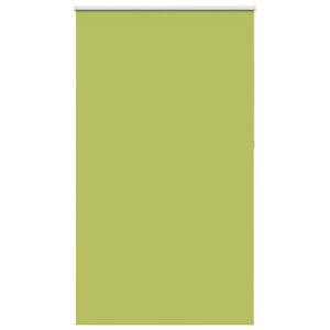 vidaXL Rolgordijn verduisterend 135x210 cm stofbreedte 131,6 cm