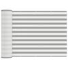 vidaXL Balkon Privacy Scherm 200 x 200 cm Stof met PU-coating