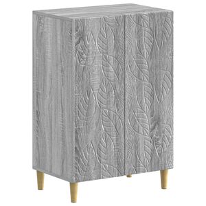 vidaXL Schoenenkast DELFT 59,5 x 39,5 x 90 cm Bewerkt hout
