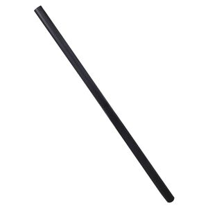 vidaXL Autofolie 4D 100x150 cm zwart