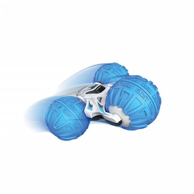 Exost Speelgoedauto 360 Tornado Spheric MX radiografisch 1:18 blauw