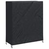vidaXL Pingpong Tafelbedekking 165 x 70 x 185 cm Stof Onregelmatig