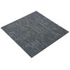 vidaXL Vloertegel Luchtgrijs 50 x 50 cm 4 pcs PP en Bitumen