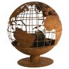 Esschert Design Vuurkorf globe