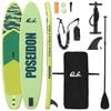 vidaXL Opblaasbaar Stand Up Paddle Board POSEIDON 335 x 76 x 15 cm
