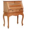 vidaXL Secretaire 78x42x103 cm massief mahoniehout