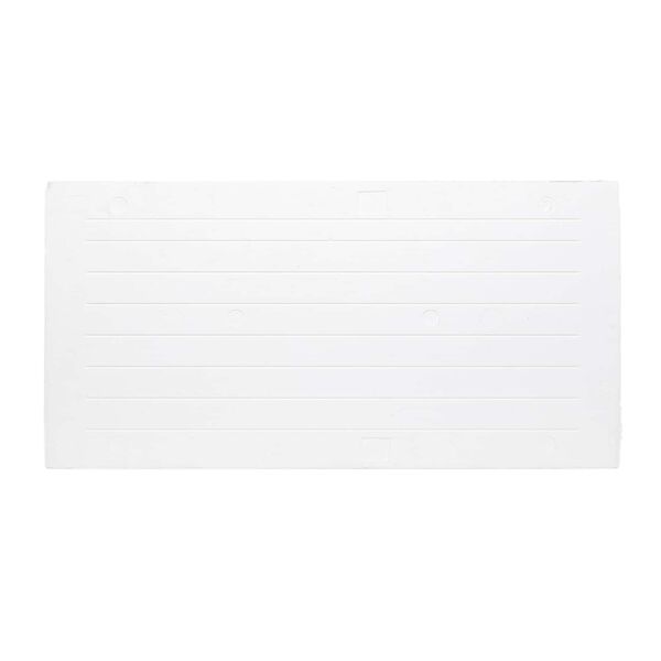 vidaXL Wandpanelen 10 pcs Bruin en Grijs 100 x 50 cm EPS-schuim